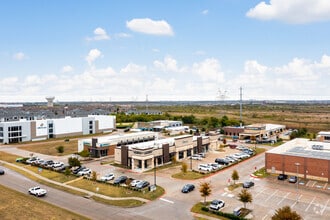 4730 Windhaven Pky, The Colony, TX - AERIAL  map view