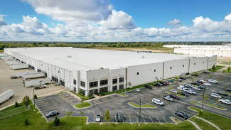 Plus de détails pour 3919 Lakeview Corporate Dr, Edwardsville, IL - Industriel à louer