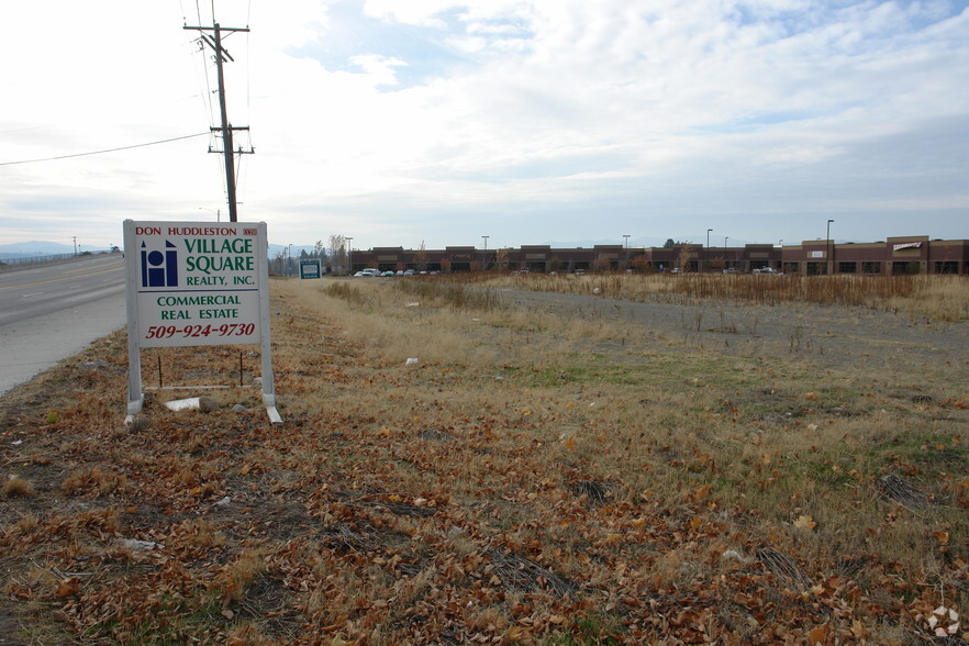 2601 N Sullivan Rd, Spokane, WA for lease - Building Photo - Image 2 of 2