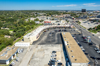 7115 Blanco Rd, San Antonio, TX - AÉRIEN  Vue de la carte - Image1