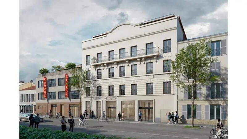 16 Rue Des Colonnes Du Trône, Paris for lease Building Photo- Image 1 of 33