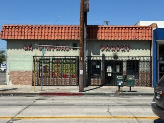 Plus de détails pour 3727 E 1st St, Los Angeles, CA - Commerce de détail à louer
