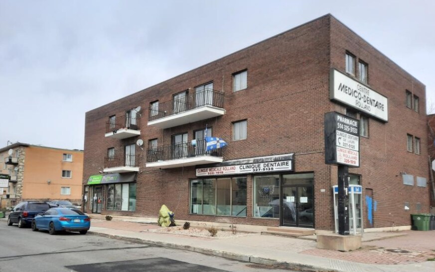 12315-12335 Boul Rolland, Montréal, QC for sale Primary Photo- Image 1 of 1