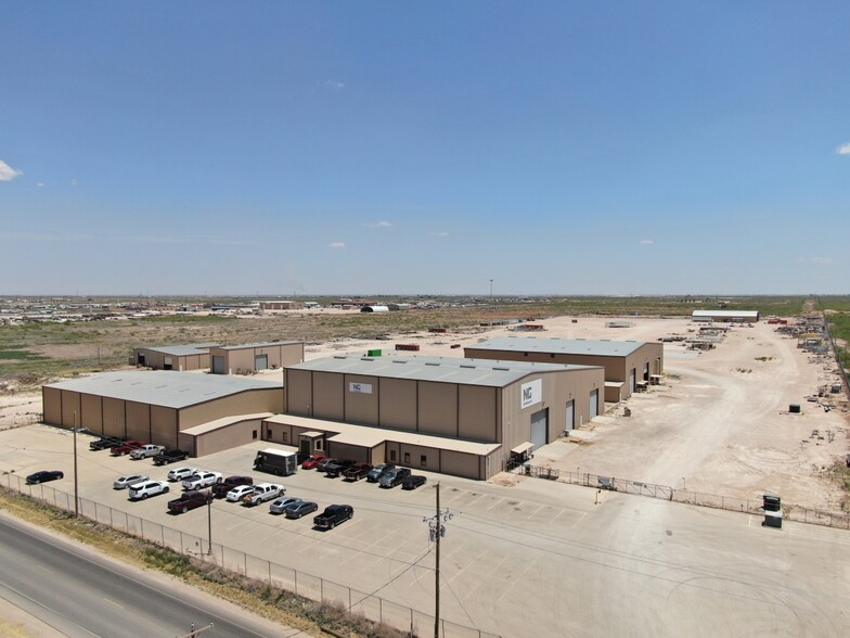 5500 N County Road 1150, Midland, TX à vendre - Photo principale - Image 1 de 1