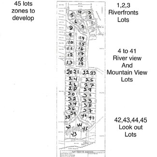 Plus de détails pour 100 Prom Du Parc-Des-Chutes, Mansfield, QC - Terrain à vendre