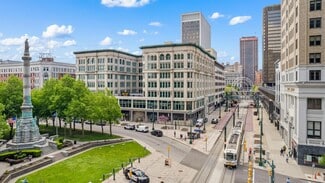 Plus de détails pour 403 Main St, Buffalo, NY - Plusieurs types d'espaces à louer