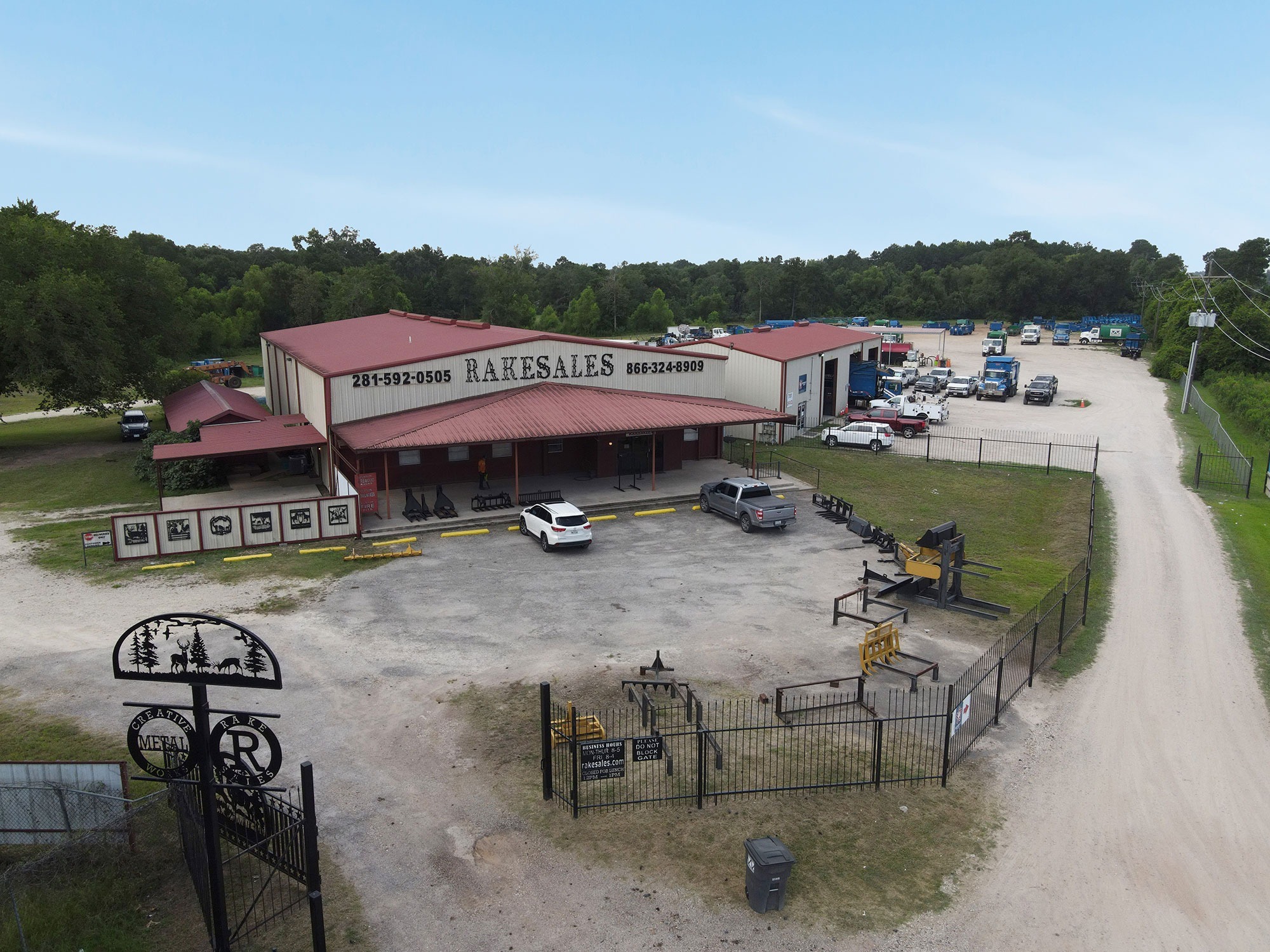 699 US Highway 59 S, Cleveland, TX for sale Building Photo- Image 1 of 1