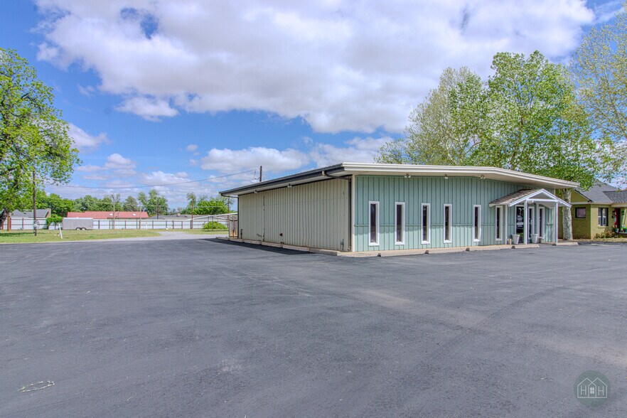 3720 Wilbarger St, Vernon, TX à vendre - Photo du bâtiment - Image 3 de 41