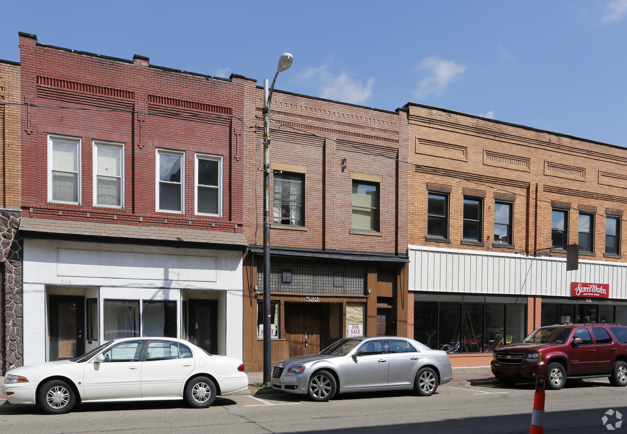 522 Merchant St, Ambridge, PA à vendre Photo principale- Image 1 de 1