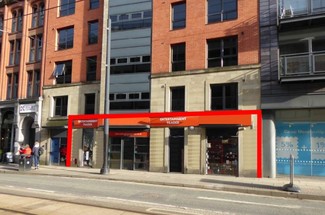 Plus de détails pour 50-56 High St, Manchester - Vente au détail à louer