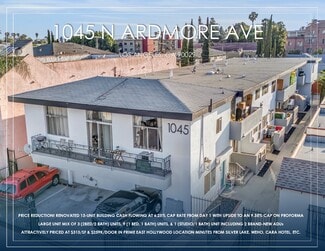More details for 1045 N Ardmore Ave, Los Angeles, CA - Multifamily for Sale