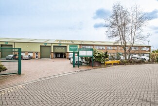 Plus de détails pour Weston Rd, Crewe - Bureau, Industriel à louer