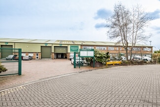 Plus de détails pour Weston Rd, Crewe - Bureau à louer