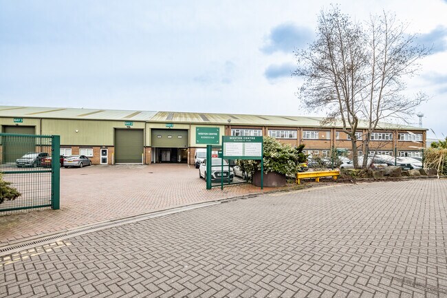 More details for Weston Rd, Crewe - Office for Lease