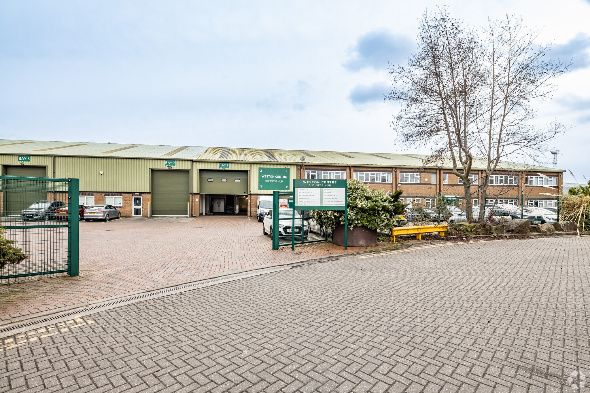 Weston Rd, Crewe for lease Primary Photo- Image 1 of 3