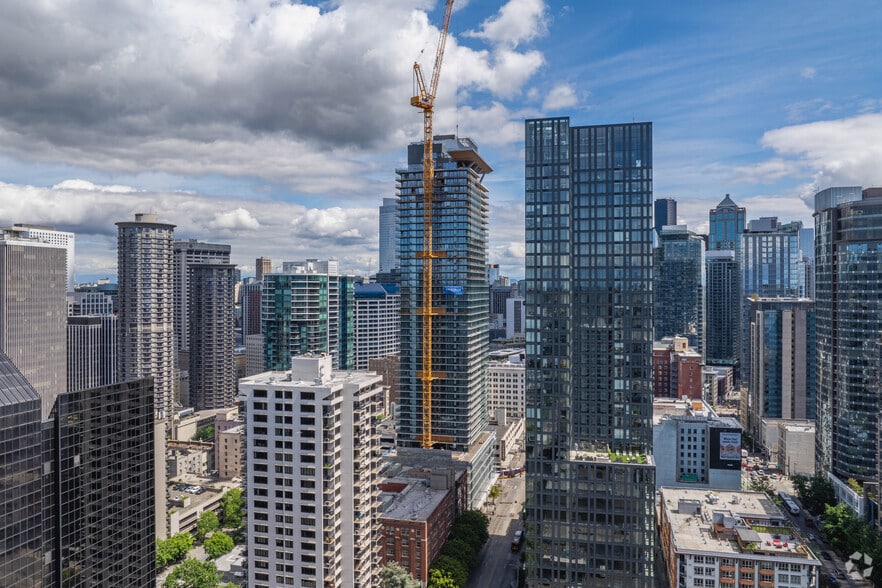 2000 3rd Ave, Seattle, WA à louer - Photo du bâtiment - Image 2 de 6