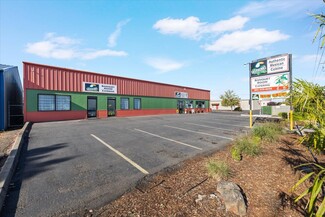 Plus de détails pour 1501 Sage Rd, Medford, OR - Industriel à vendre