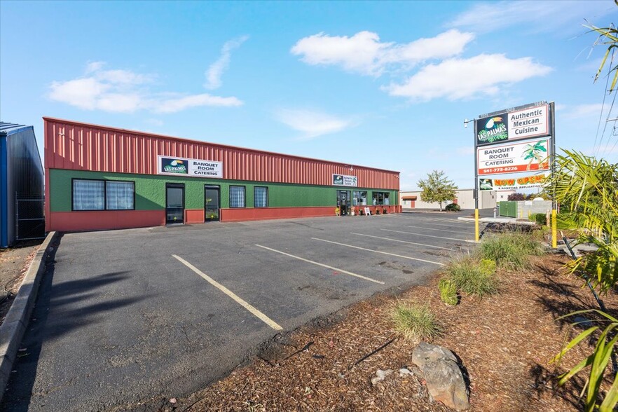 NW Medford Light Industrial Park - Emplacement de mariage