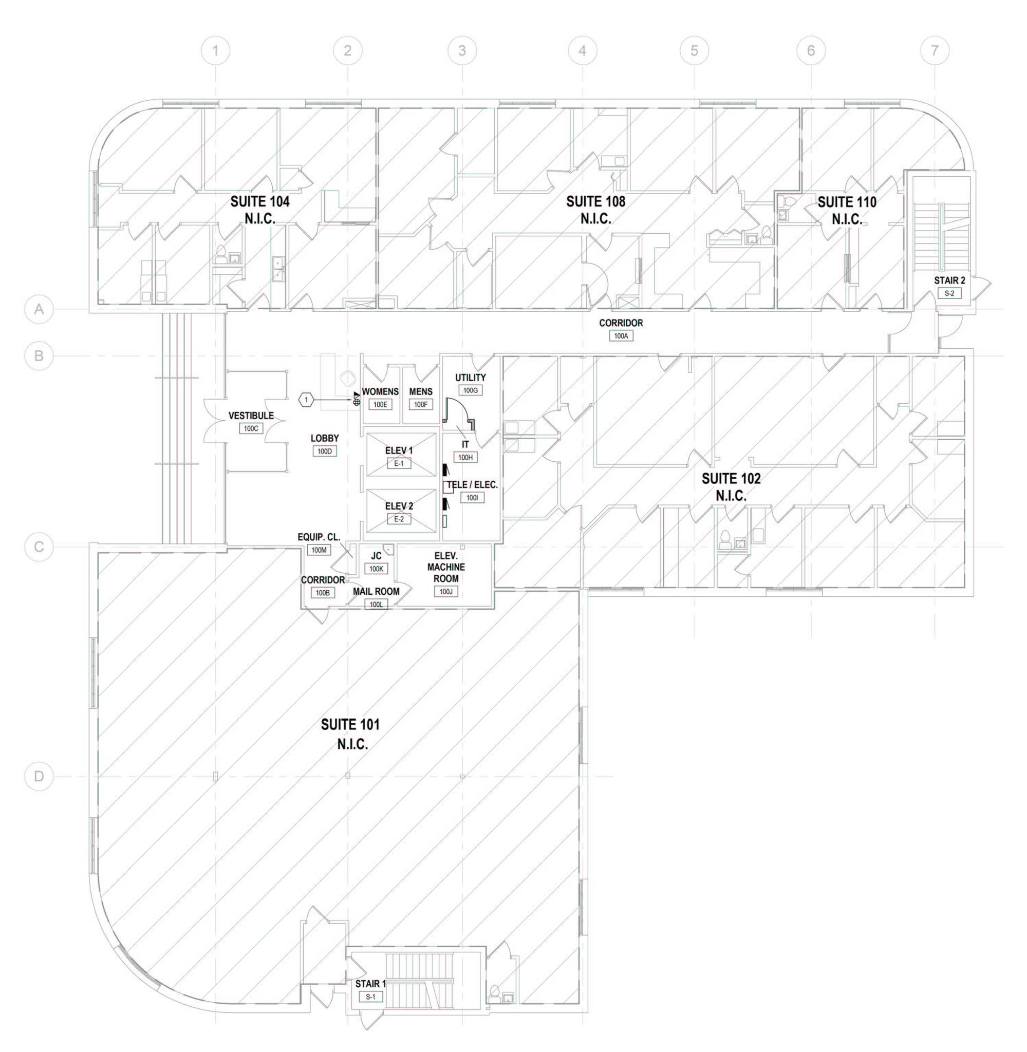 4269 Pearl Rd, Cleveland, OH à louer Plan d  tage- Image 1 de 1