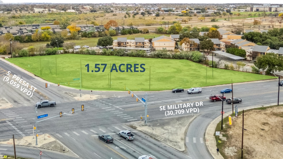 7432 Presa st, San Antonio, TX for lease - Building Photo - Image 1 of 7