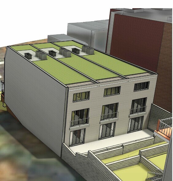 1309-1313 Morris Rd SE, Washington, DC à vendre - Photo du bâtiment - Image 2 de 3