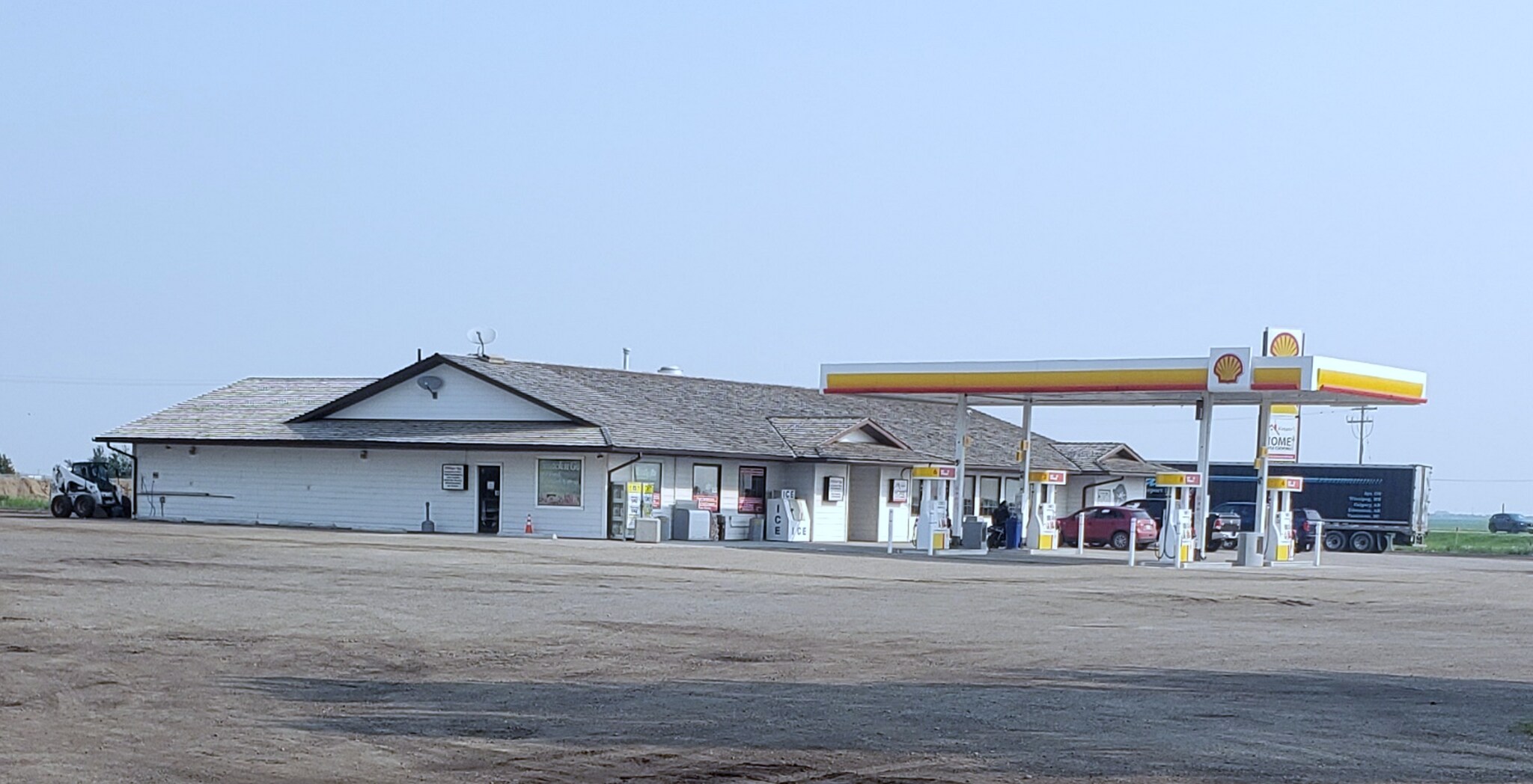 Hwy 11 & 44 South Davidson, Davidson, SK for sale Primary Photo- Image 1 of 1