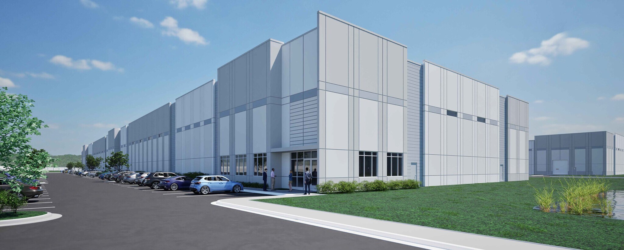 2160 Northwind Pky, Hobart, IN for lease Building Photo- Image 1 of 4