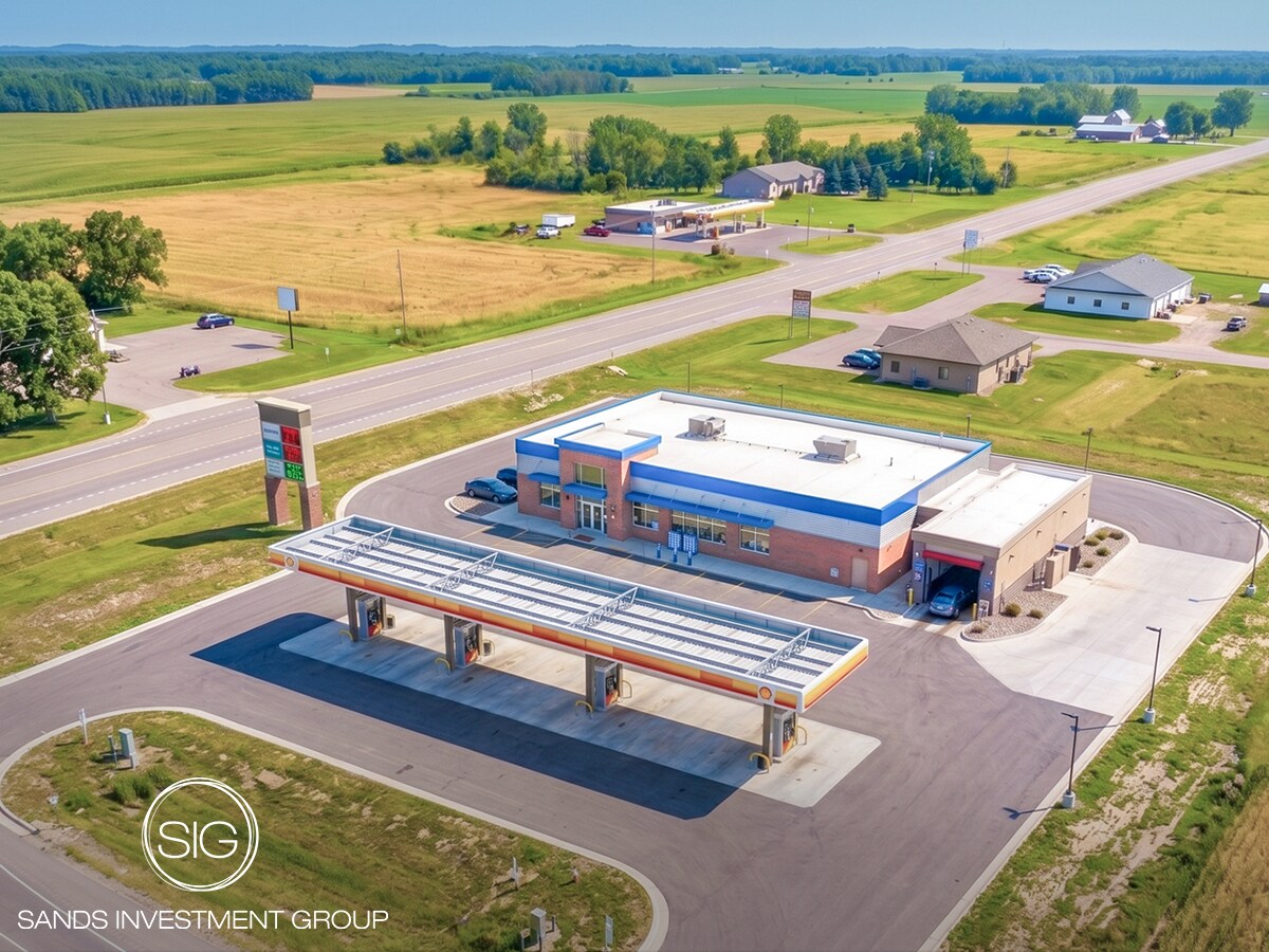 17280 Highway 23 NE, New London, MN à vendre Photo principale- Image 1 de 4