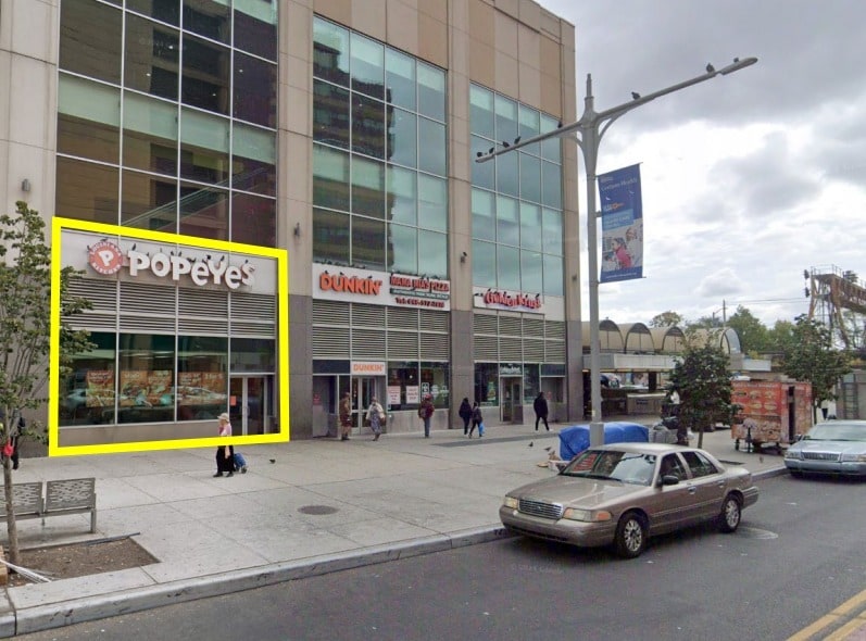 92-25 160th St, Jamaica, NY for lease Building Photo- Image 1 of 2