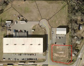 Plus de détails pour Moracci Way, Warner Robins, GA - Terrain à vendre