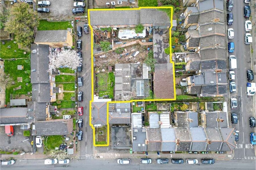 Curnick's Ln, London for sale - Building Photo - Image 2 of 6