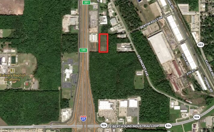 9710 Paxton Rd, Shreveport, LA for sale Primary Photo- Image 1 of 3