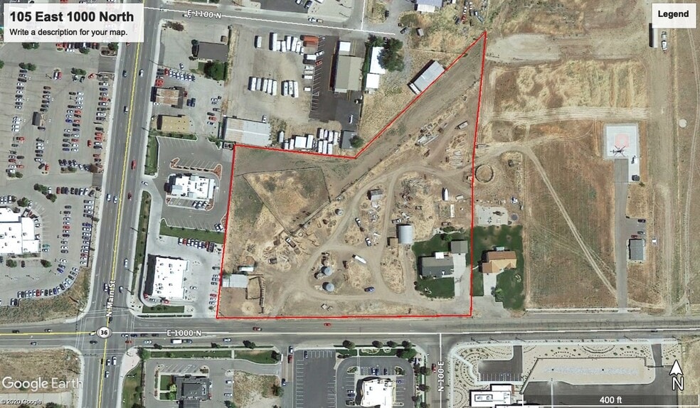 105 E 1000 N, Tooele, UT à vendre - Photo principale - Image 2 de 19