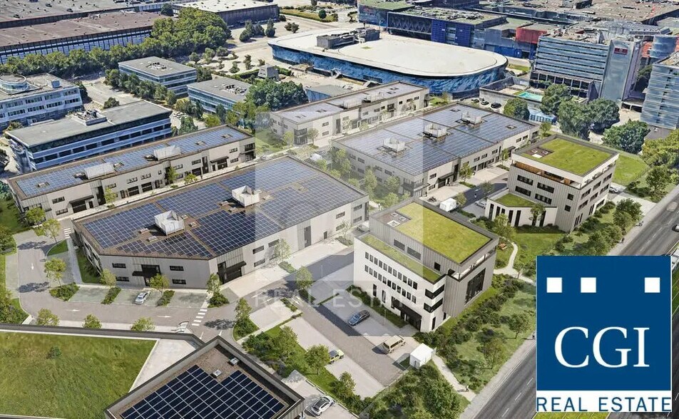 Office in Grenoble for lease - Building Photo - Image 2 of 6