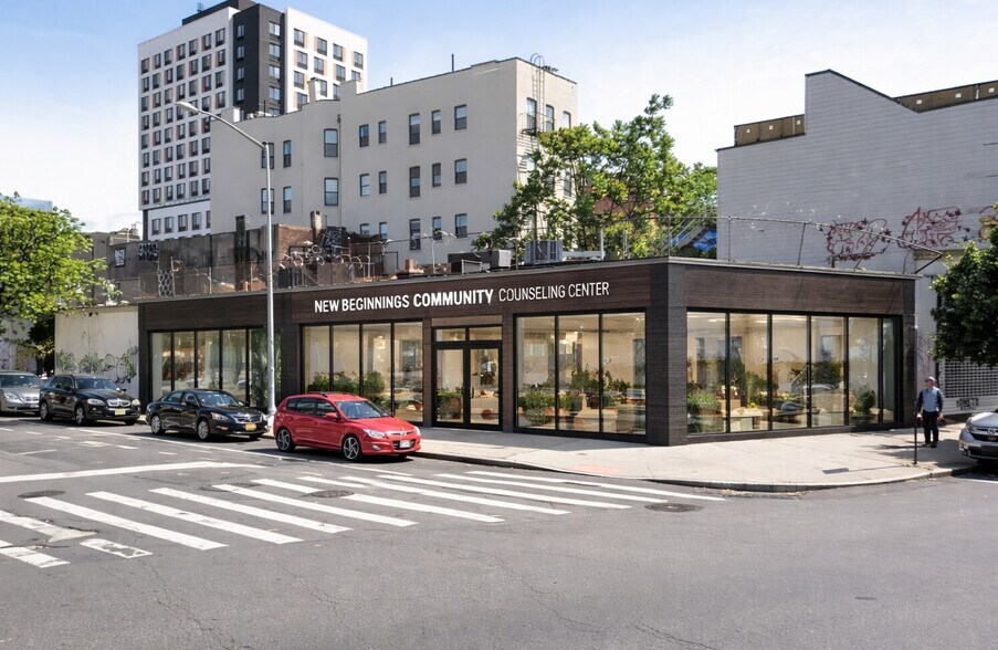 485 Willis Ave, Bronx, NY à louer - Photo du bâtiment - Image 3 de 3