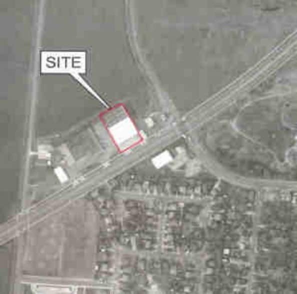 4930 Old Brownsville Rd, Corpus Christi, TX for lease - Aerial - Image 2 of 4