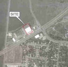 4930 Old Brownsville Rd, Corpus Christi, TX - Aerial map view