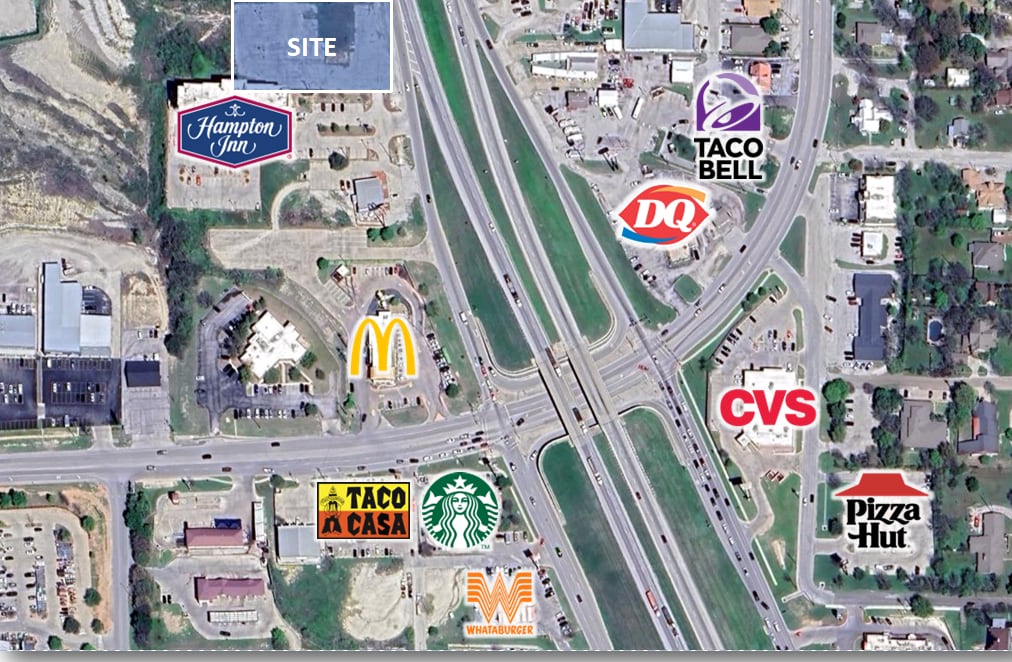 104 Business 81-287, Decatur, TX for sale Building Photo- Image 1 of 5