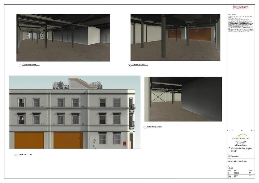 London Rd, Kingston Upon Thames for lease - Building Photo - Image 2 of 3