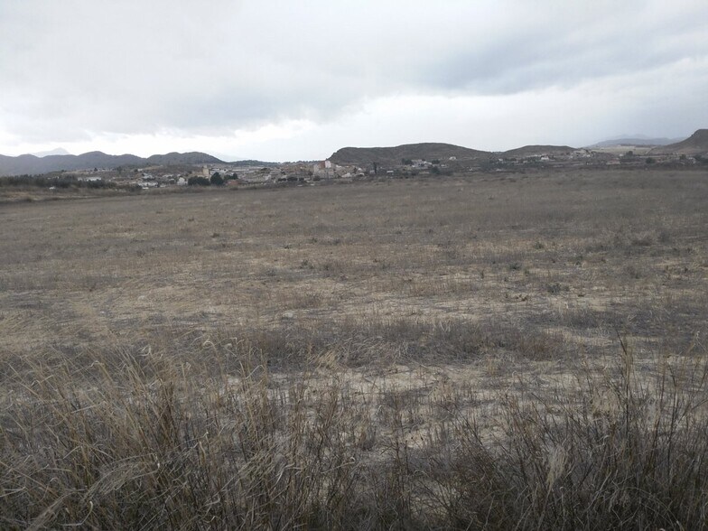 Land in Calasparra, Murcia for sale - Site Plan - Image 2 of 6