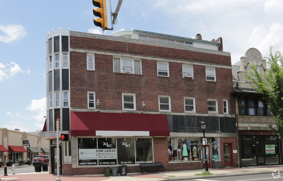 401 York Rd, Jenkintown, PA for lease - Building Photo - Image 1 of 4