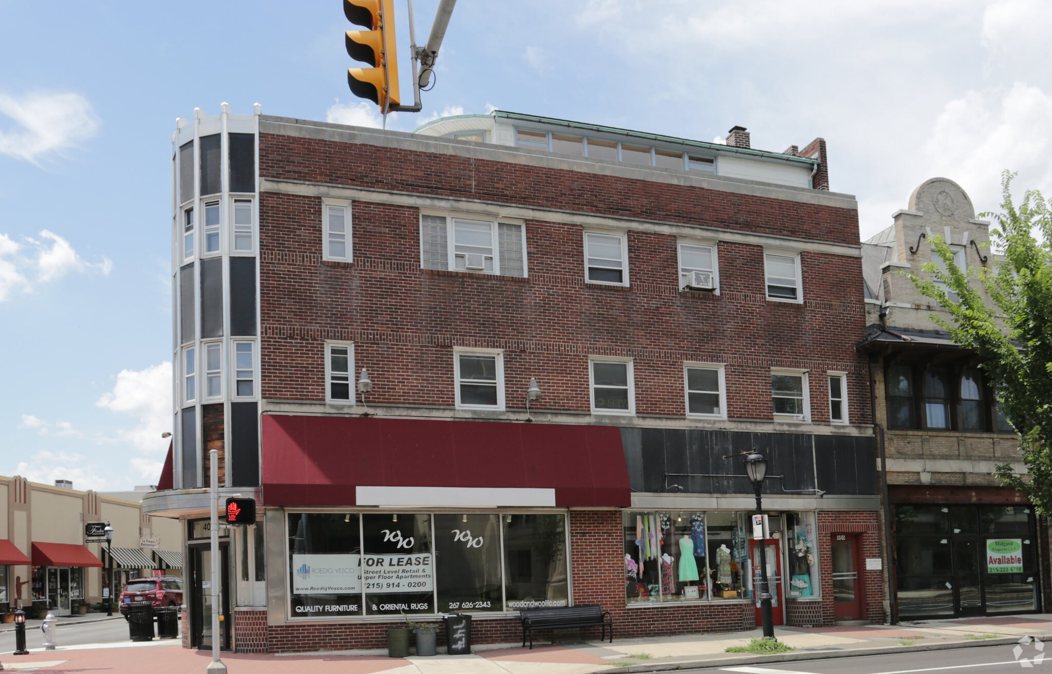 401 York Rd, Jenkintown, PA for lease Building Photo- Image 1 of 5