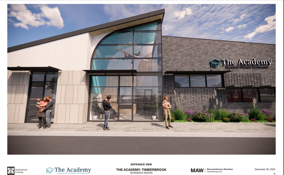 NE Corner of FM-407 and Timberbrook Parkway, Justin, TX à vendre - Photo du bâtiment - Image 2 de 6