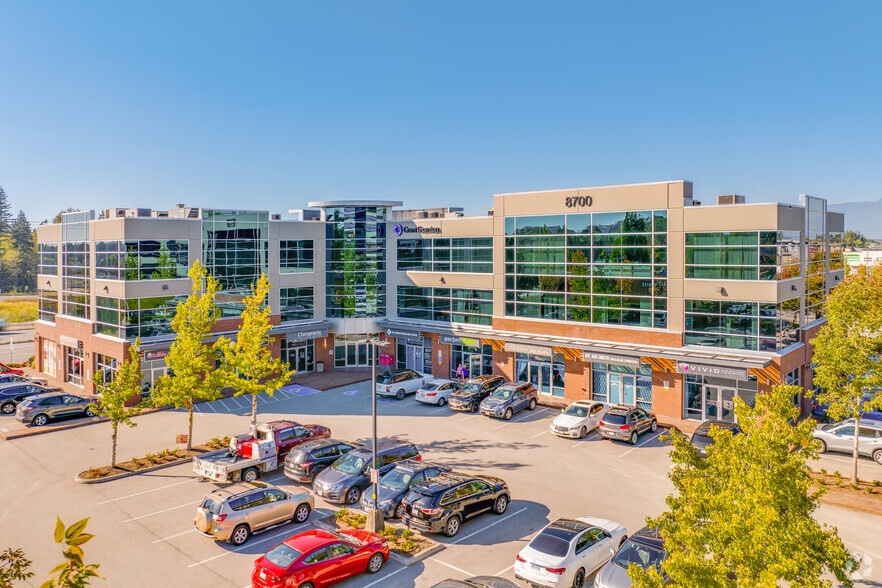8700 200th St, Langley, BC for lease - Building Photo - Image 1 of 18