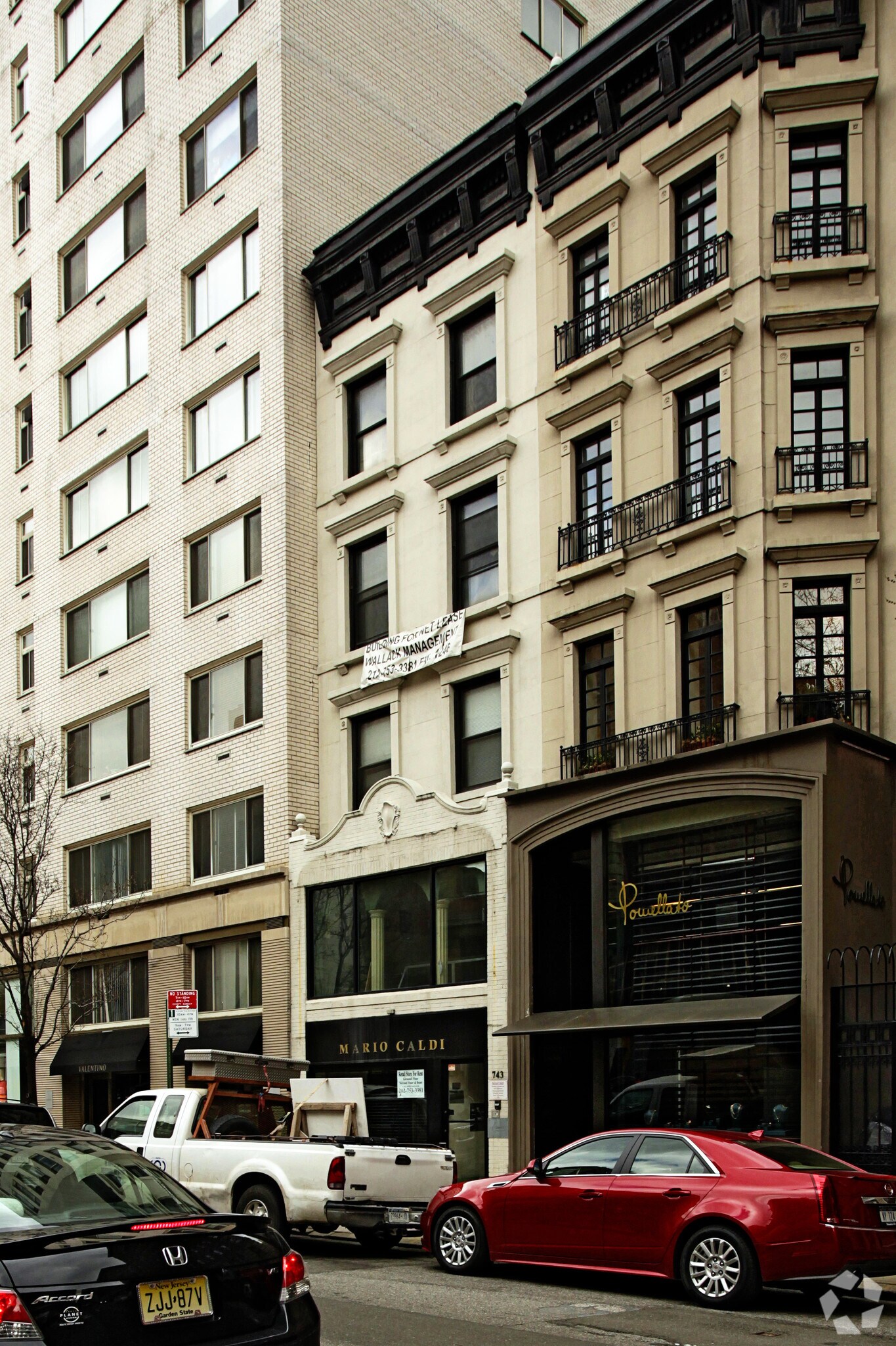 741 Madison Ave, New York, NY for lease Primary Photo- Image 1 of 3