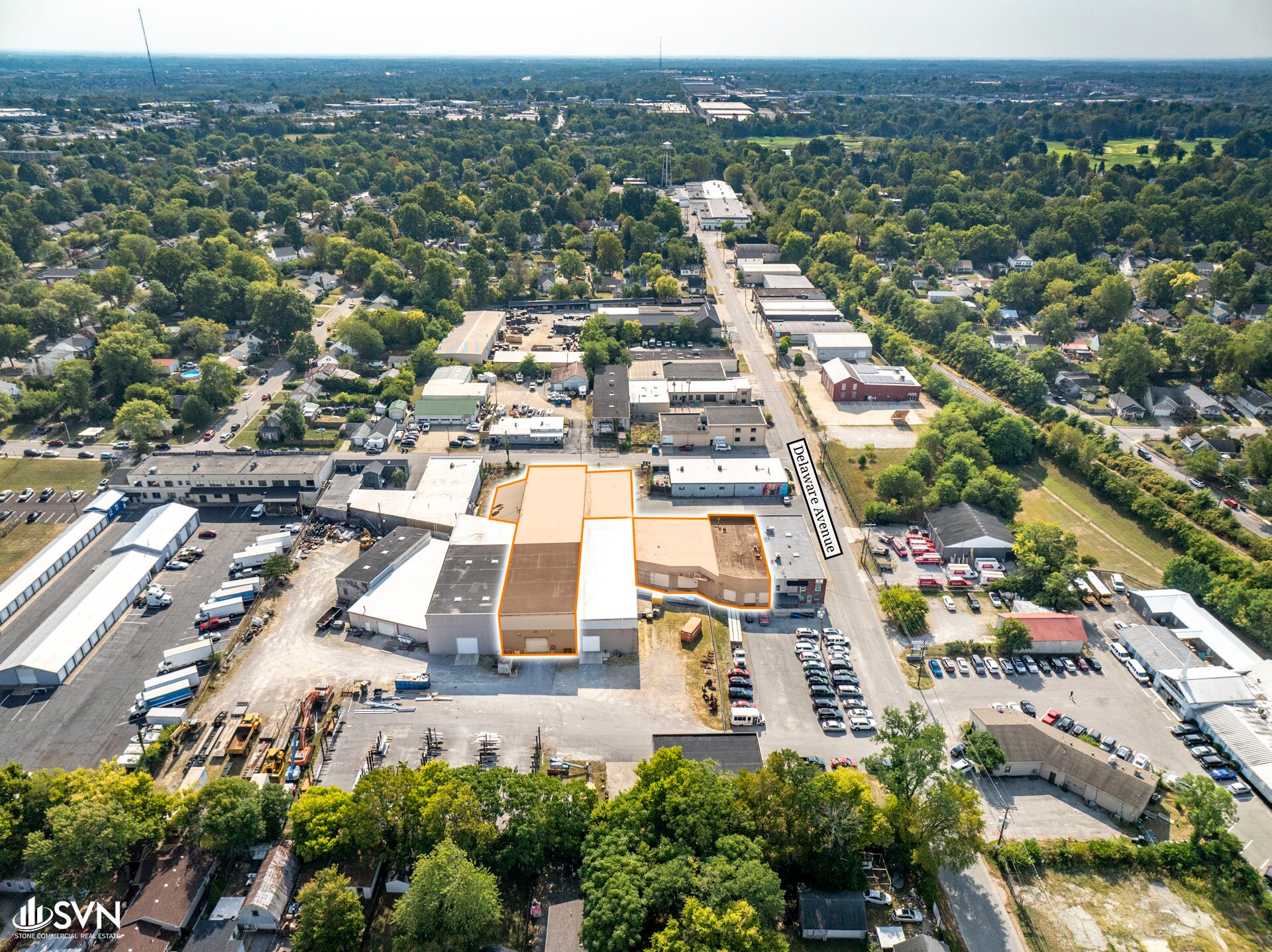 1115 Delaware Ave, Lexington, KY for lease Building Photo- Image 1 of 33