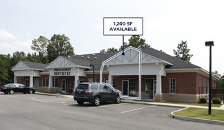 Plus de détails pour 5500 Whiteside Dr, Sandston, VA - Bureau à louer