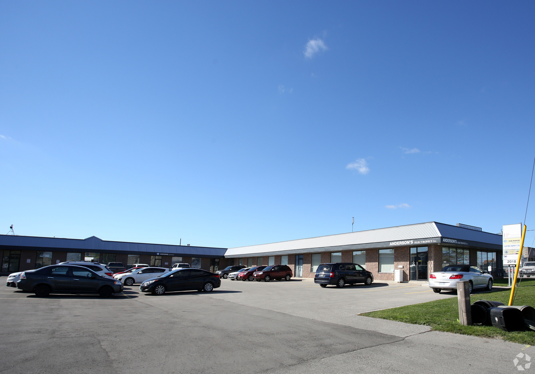 2018 Mallard Rd, London, ON for lease Primary Photo- Image 1 of 4