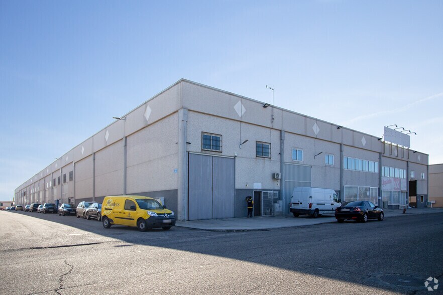 Calle Curtidores, 32, Illescas, Toledo à vendre - Photo du bâtiment - Image 1 de 1