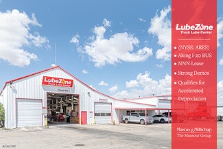 More details for 1506 W 2nd St, Odessa, TX - Retail for Sale